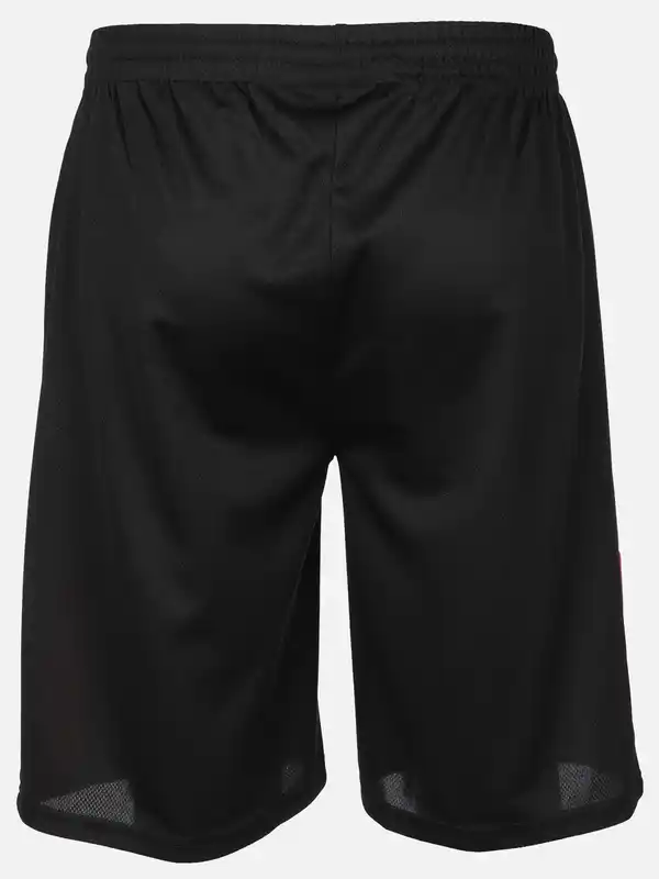 Bild 2 von Herren Sport Shorts Schwarz