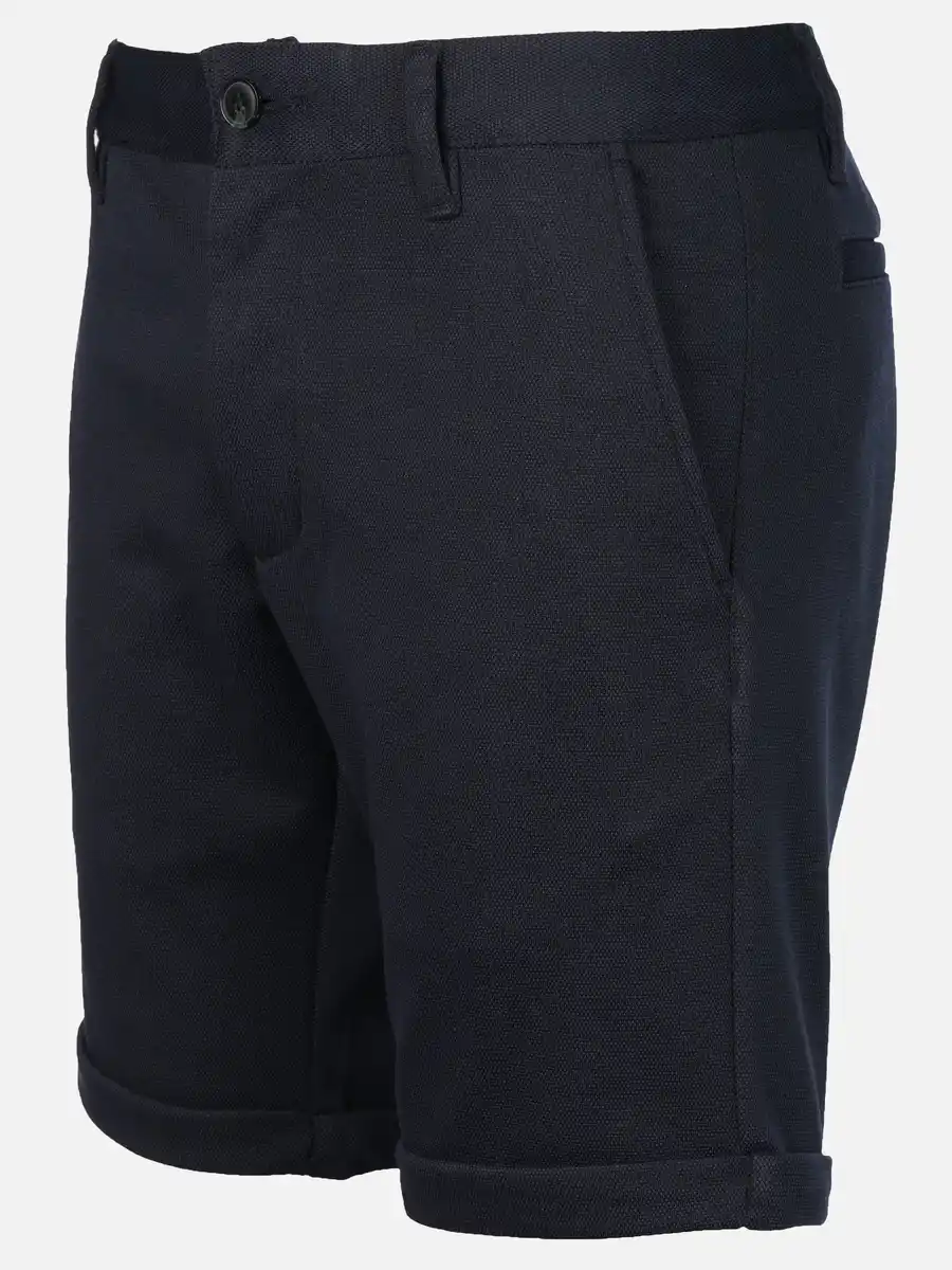 Bild 3 von Herren Chino in kurzer Form Blau