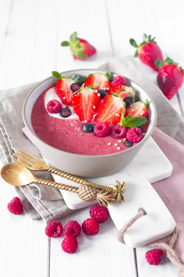 Bild 3 von Oatsome Smoothie Bowl Alice im Beerenland, 400 g