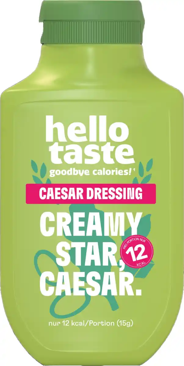 Bild 1 von hello taste Caesar Dressing, 300 ml