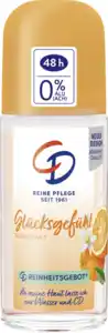 CD Deo Roll-on Glücksgefühl, 50 ml