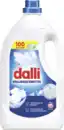 Bild 1 von dalli Vollwaschmittel Flüssig Großpackung 100WL, 100 WL