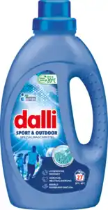 dalli Spezialwaschmittel Flüssig Sport + Outdoor 27WL, 27 WL
