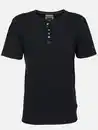 Bild 1 von Herren Henleyshirt Schwarz