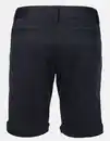 Bild 2 von Herren Chino in kurzer Form Blau