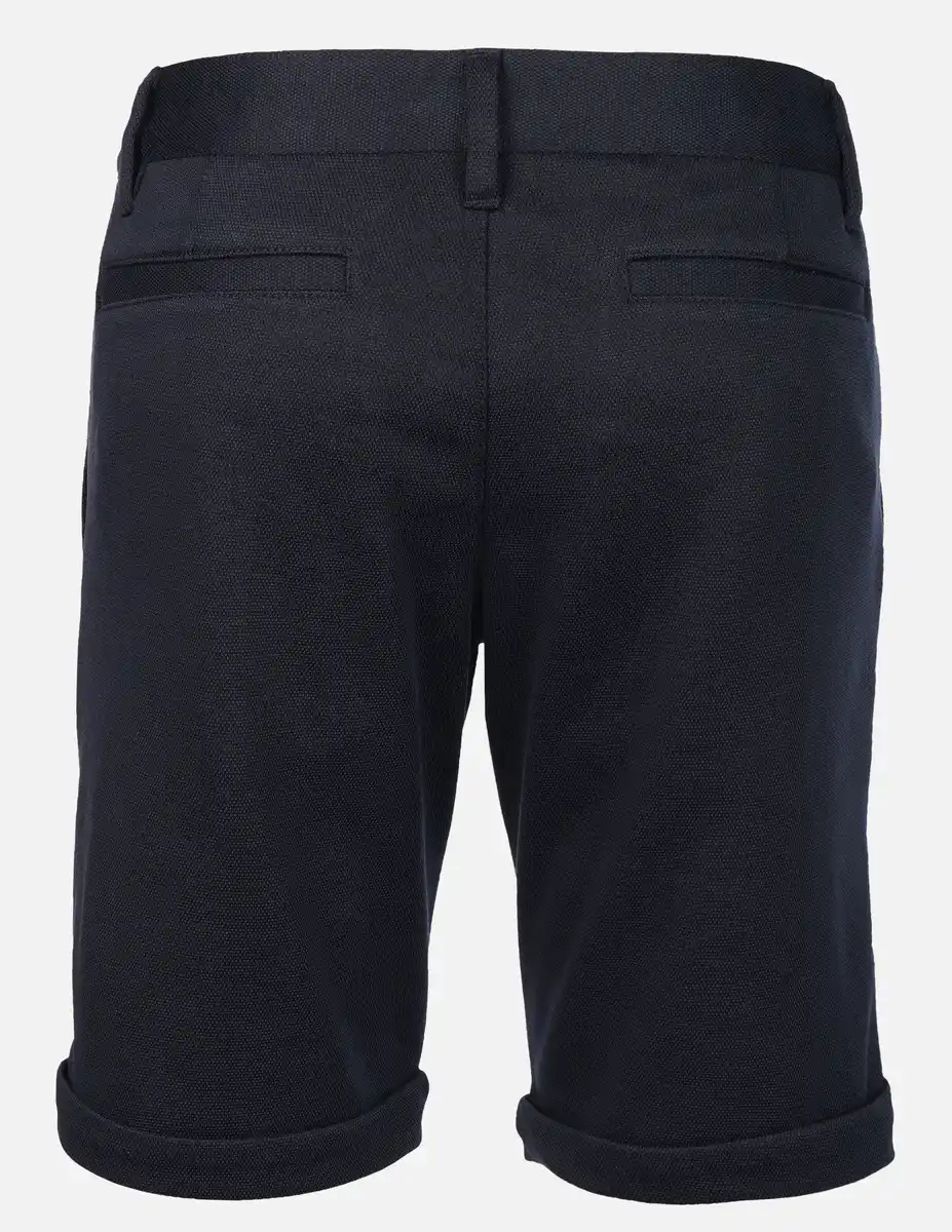 Bild 2 von Herren Chino in kurzer Form Blau