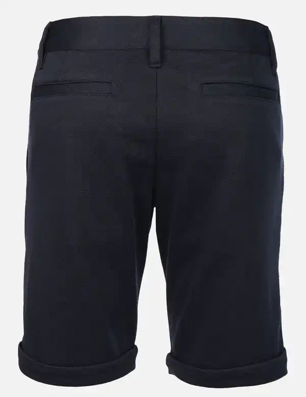 Bild 2 von Herren Chino in kurzer Form Blau