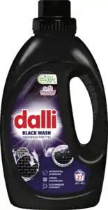 dalli Feinwaschmittel Flüssig Black Wash 27WL, 27 WL