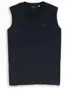 Bild 2 von Herren Tanktop Blau