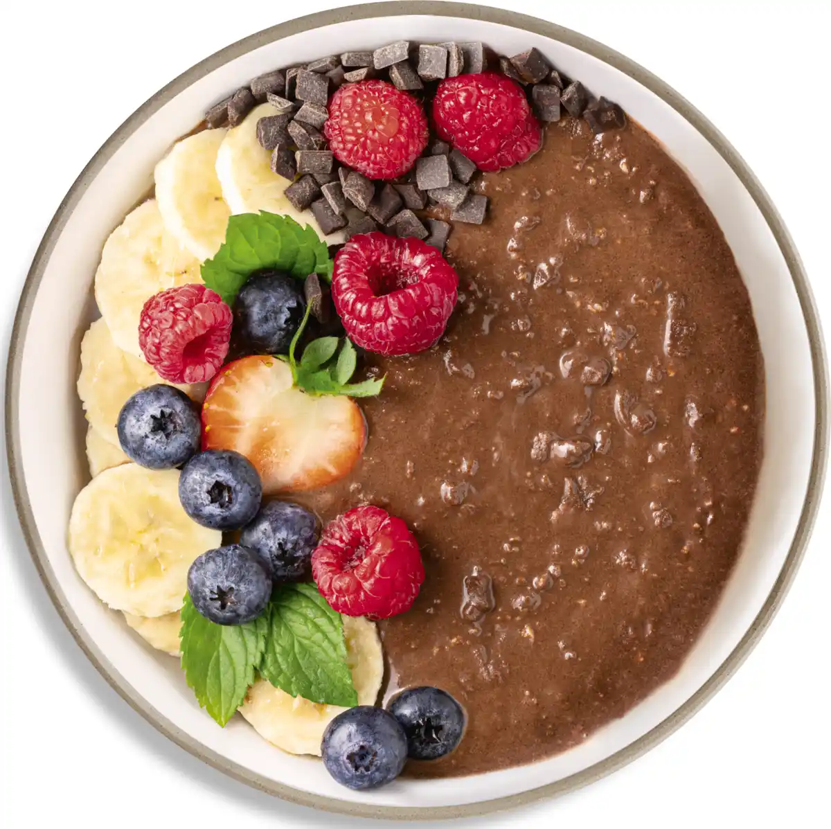 Bild 3 von Oatsome Queen Brownie High Protein Bowl, 400 g
