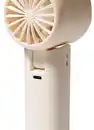 Bild 2 von IDEENWELT Handventilator mit Kühlfunktion weiß