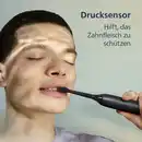 Bild 2 von PHILIPS Sonicare Elektrische Zahnbürste 4100 HX4043/52 schwarz