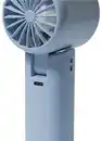Bild 2 von IDEENWELT Handventilator mit Kühlfunktion blau