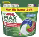 Bild 1 von Ariel Vollwaschmittel Pods MaxPower Universal 40WL, 40 WL
