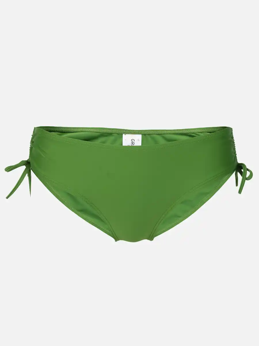 Bild 1 von Damen Bikinihose mit Bändern Grün