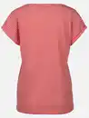 Bild 2 von Damen Streifenshirt Rot