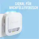 Bild 1 von febreze 3Volution Duftstecker Aprilfrisch Starterkit + 4er Nachfüller, 80 ml
