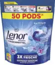 Bild 2 von Lenor Vollwaschmittel Pods Aprilfrisch Großpackung 100WL, 100 WL