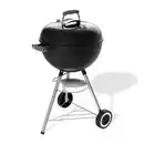 Bild 1 von Weber Holzkohlegrill 'Kettle' schwarz Ø 47 cm