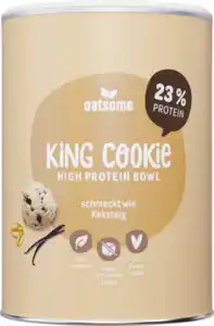 Oatsome Oatsome High Protein Bowl Cookie, 400 g