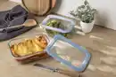 Bild 3 von IDEENWELT Glas-Frischhalte-Dosen 2er-Set