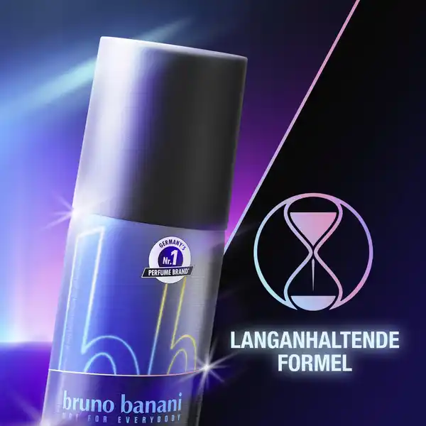 Bild 3 von bruno banani bb Energy Deo Bodyspray, 150 ml