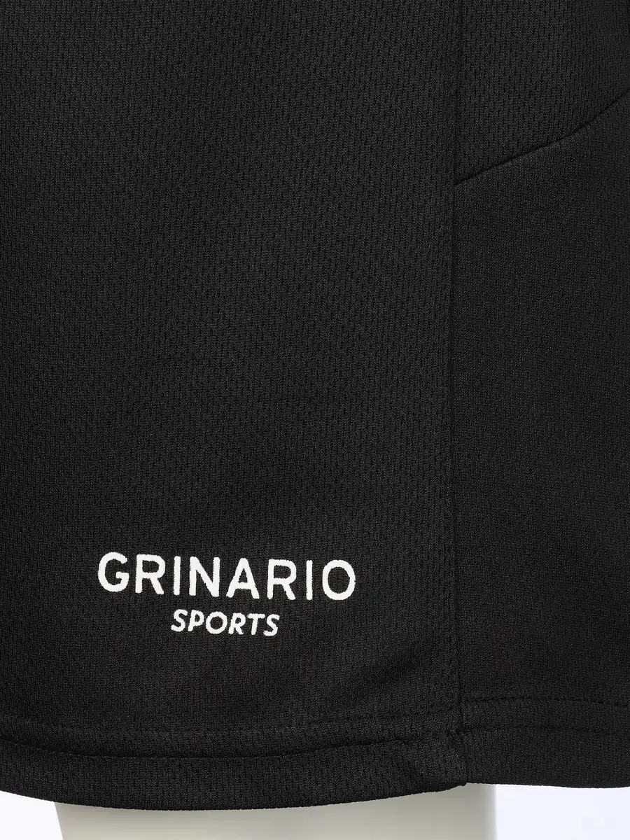 Bild 4 von Herren Sport Shorts Schwarz