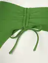 Bild 3 von Damen Bikinihose mit Bändern Grün