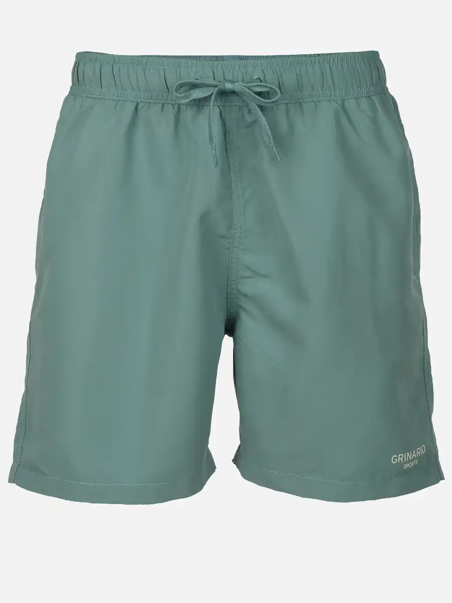 Bild 1 von Herren Badeshorts Türkis