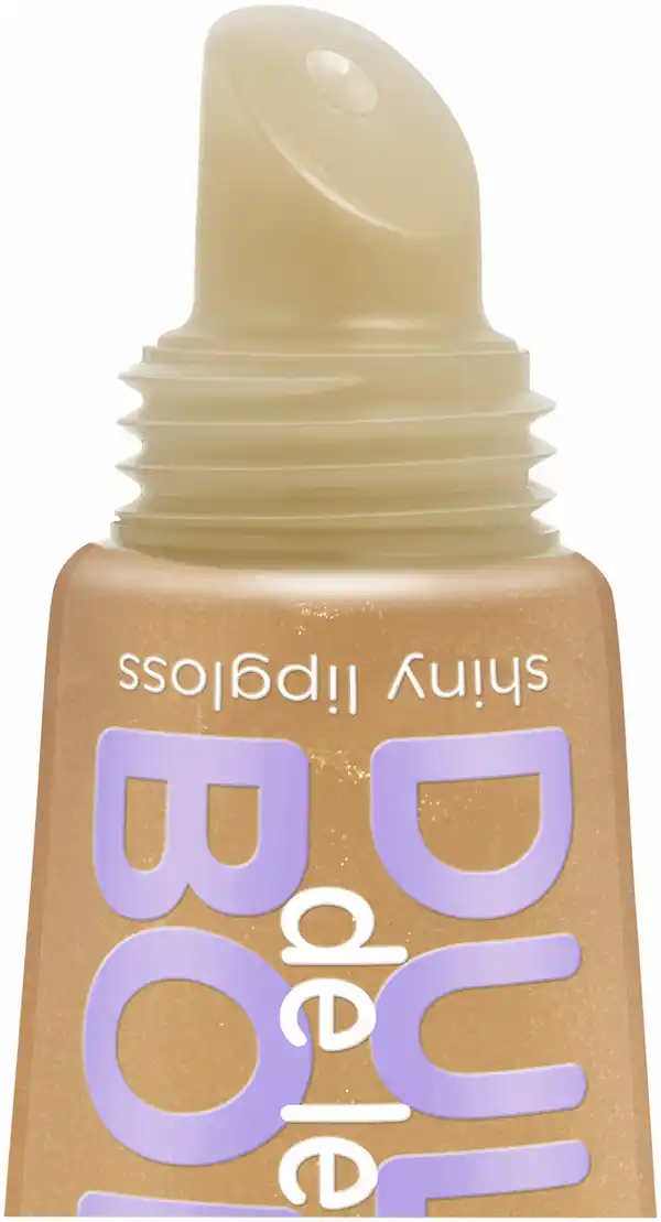 Bild 2 von essence DULCE de leche BOMB shiny lipgloss 01 Cream Come True, 10 ml