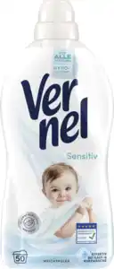 Vernel Weichspüler Sensitiv 50 WL