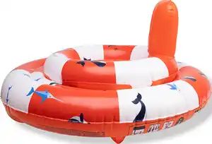 Swim Essentials Ocean Stripes Baby Float 0-1 Jahr / 0-11 KG