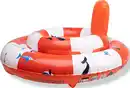Bild 1 von Swim Essentials Ocean Stripes Baby Float 0-1 Jahr / 0-11 KG