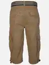 Bild 2 von Herren Cargobermuda mit Gürtel Beige