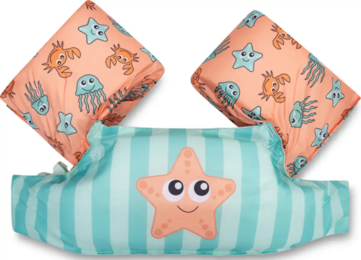 Bild 2 von Swim Essentials Animal Bands Puddle Jumper 2-6 Jahre / 15 - 30 KG
