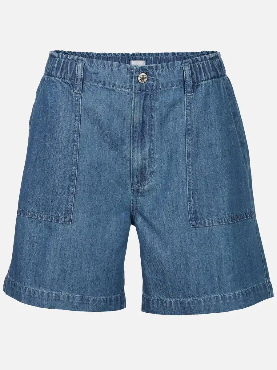 Bild 1 von Damen Jeans Shorts Blau