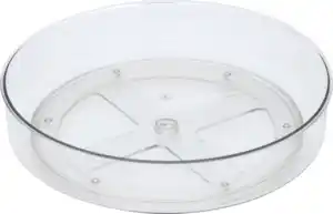 IDEENWELT Drehbarer Organizer Ø 23,5 cm