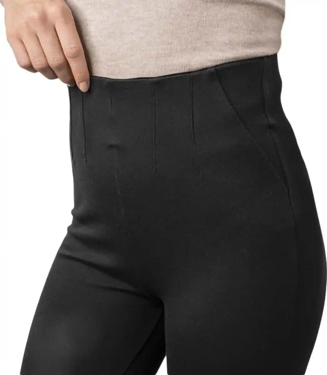 Bild 2 von IDEENWELT Leggings schwarz Gr. XL