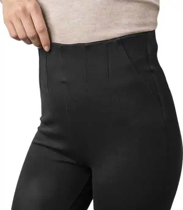 Bild 2 von IDEENWELT Leggings schwarz Gr. XL