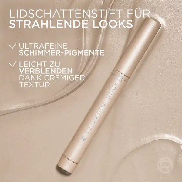 Bild 3 von L’Oréal Paris Le Shadow Stick 030 Nude Lights, 1,4 g