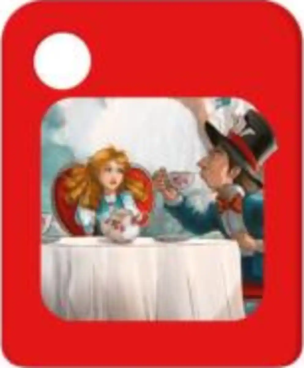 Bild 2 von Galakto Lewis Carroll - Alice im Wunderland