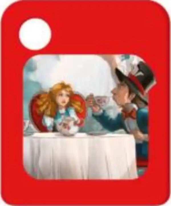 Bild 2 von Galakto Lewis Carroll - Alice im Wunderland