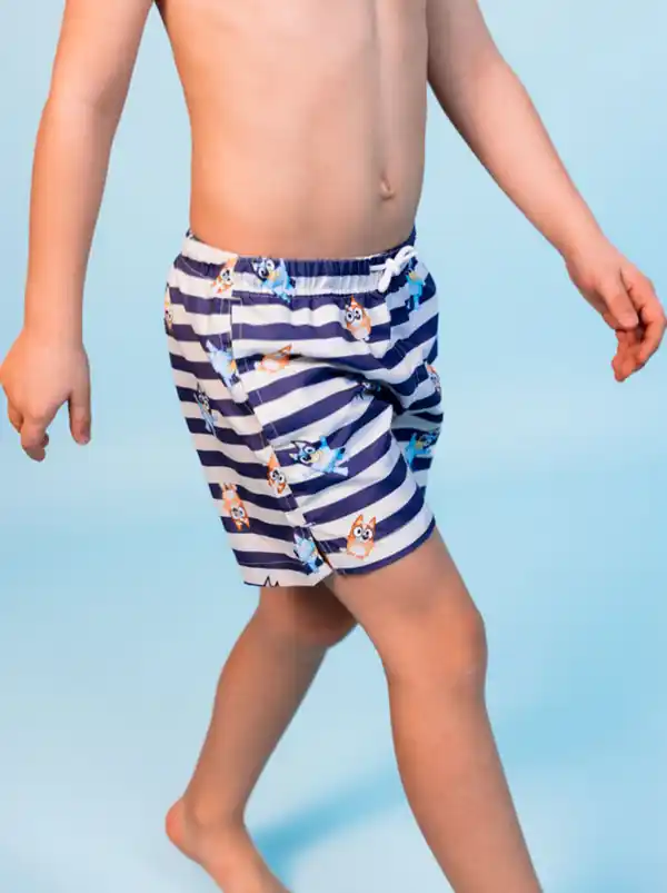 Bild 3 von Swim Essentials Bluey Badeshorts Gr. 74/80 UPF50+