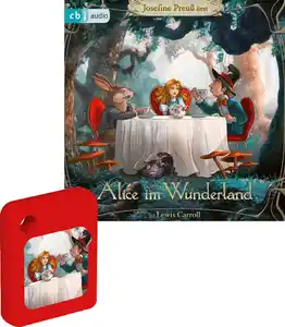 Galakto Lewis Carroll - Alice im Wunderland