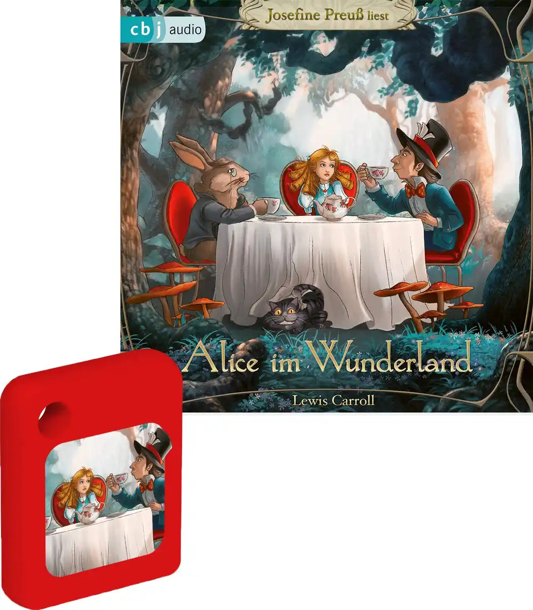 Bild 1 von Galakto Lewis Carroll - Alice im Wunderland