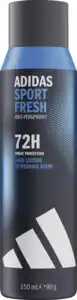 adidas Anti-Perspirant Sport Fresh, 150 ml