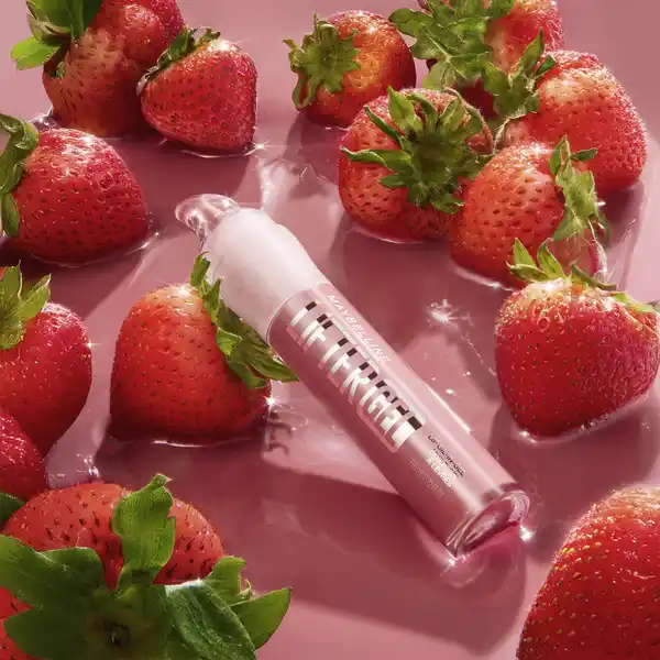 Bild 2 von Maybelline New York Lifter Gel Lip Oil-in-Gel 006 Strawberry Shake, 6,6 ml