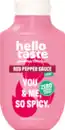 Bild 1 von hello taste Red Pepper Sauce, 300 ml