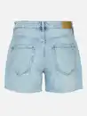 Bild 3 von Vero Moda VMTESS MR SHORT DNM S Shorts Blau