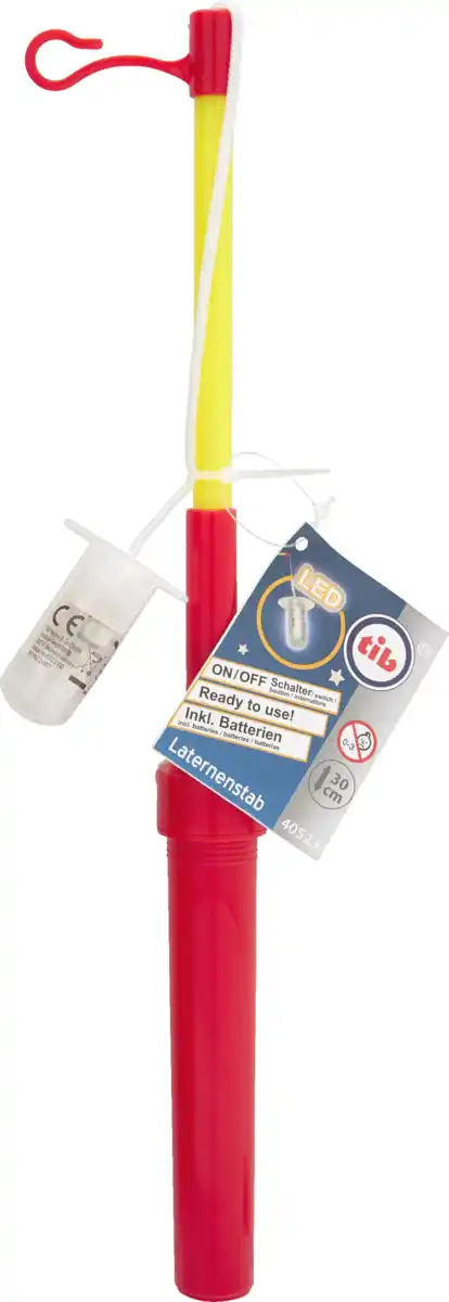 Bild 1 von Happy People tib Laternenstab mit LED-Licht